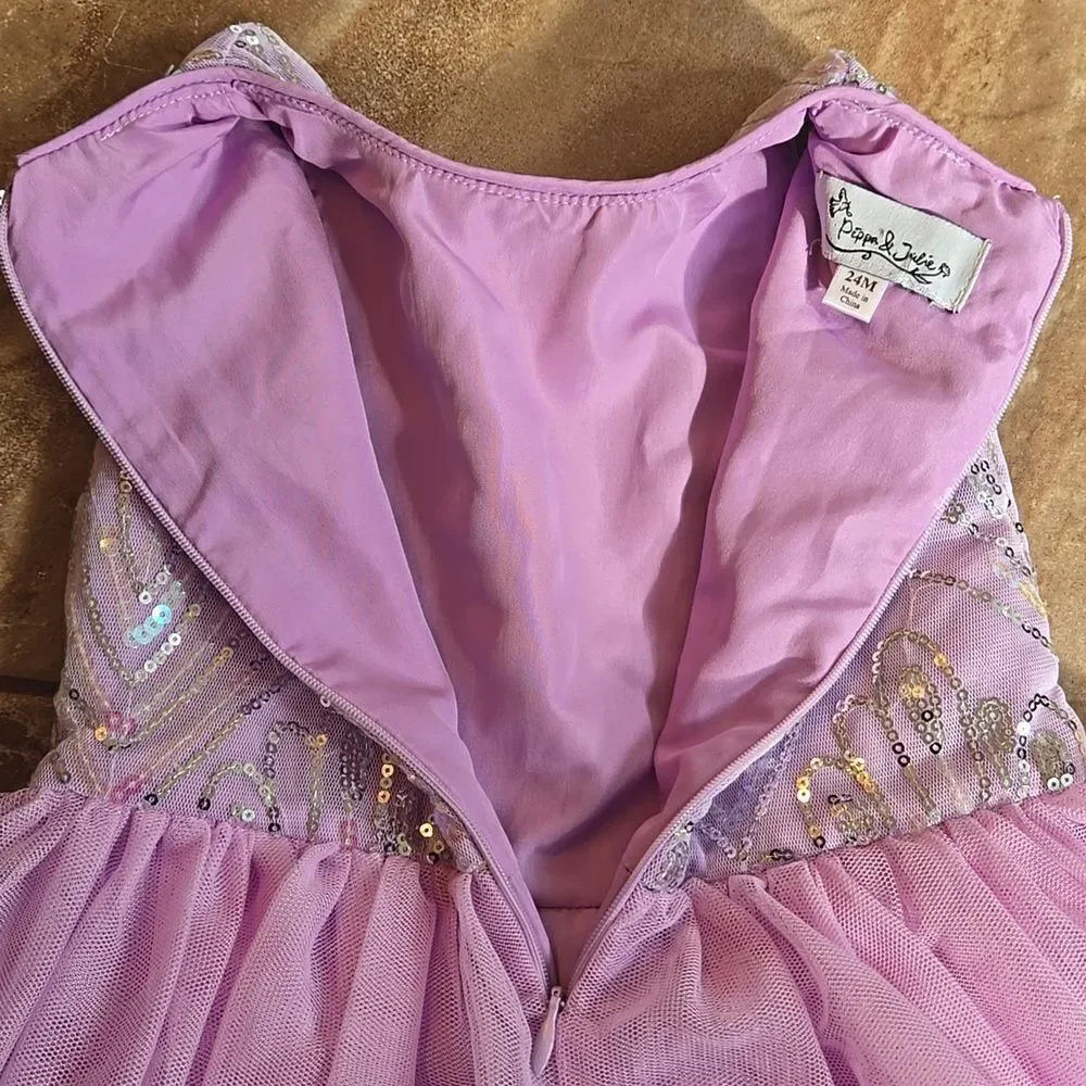 piper & julie adorable dress